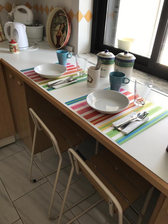דירות נאפולי Casa Tiziana מראה חיצוני תמונה