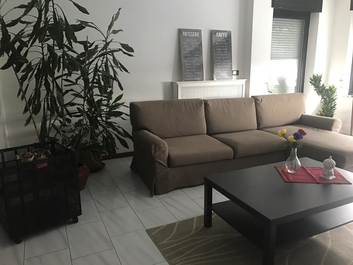 דירות נאפולי Casa Tiziana מראה חיצוני תמונה