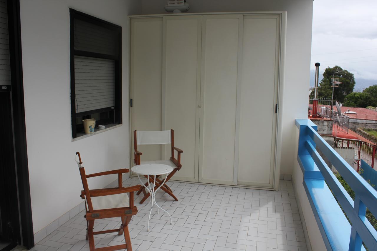 דירות נאפולי Casa Tiziana מראה חיצוני תמונה